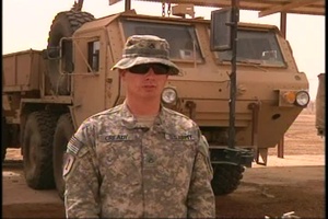 Pfc. Jacob Cready