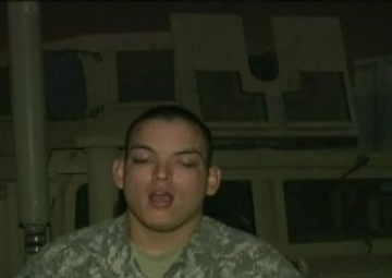 Spc. Bryan Hunter