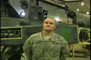 Pfc. Anthony Dileo