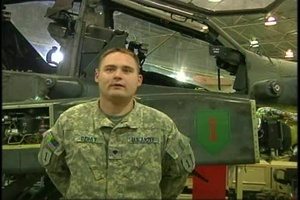 Spc. Corey Derby