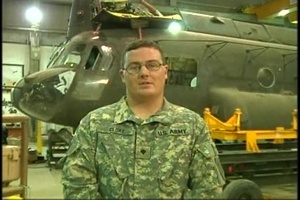 Spc. Travis Cloke