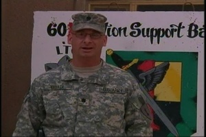 Lt. Col. James Erbach