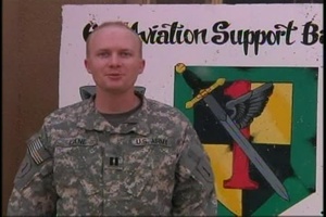 Capt. Jordan Lane