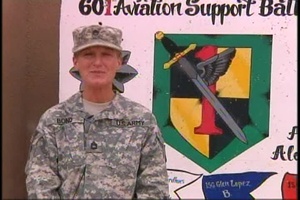 Sgt. 1st Class Paula Bond