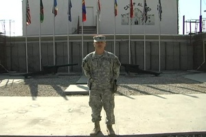 Sgt. 1st Class David Richey