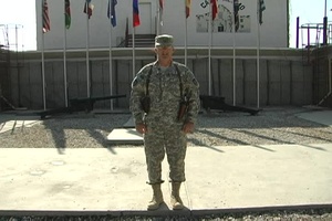 Chief Warrant Officer Kevin Daily