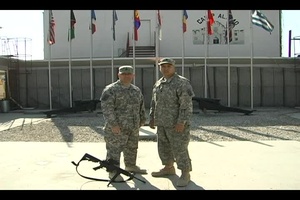 Spc. Shayne Wada
