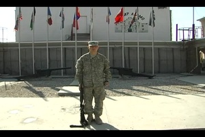 Pfc. Ryan O'connor