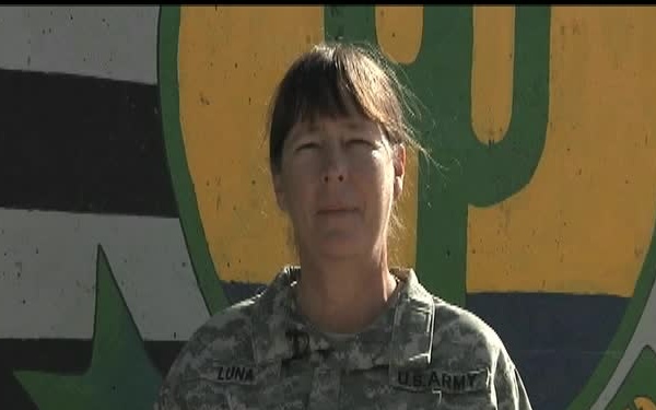 Col. Kathryn Luna