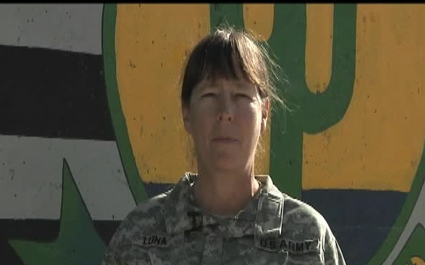 Col. Kathryn Luna