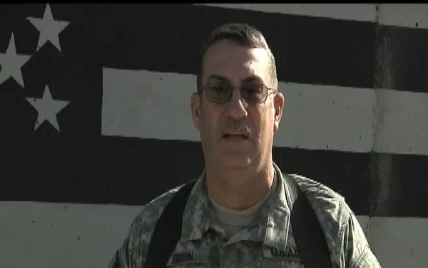 Chief Warrant Officer Arthur Dixon