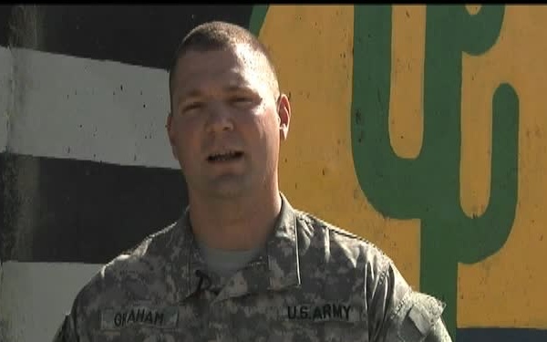 Staff Sgt. Joshua Graham