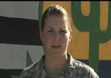 Pfc. Emilee Norris
