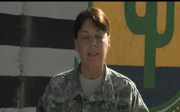 Maj. Deborah Weese