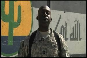 Master Sgt. Darnell Jones