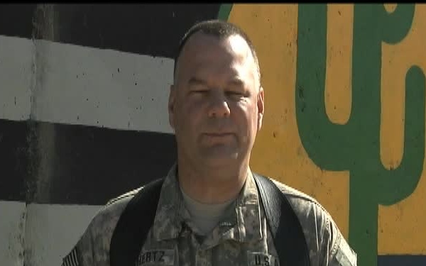 Lt. Col. Jim Schertz