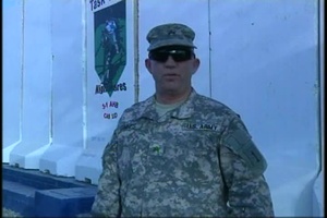 Sgt. James Gaines