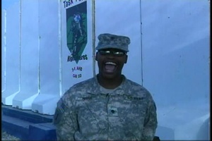 Spc. Taniya Reggie