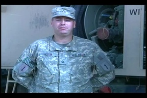 Pfc. Jeff Taylor
