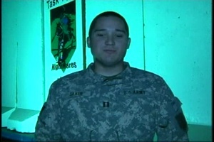 Capt. Matthew Silker