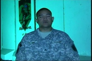 Sgt. Christopher Fielding