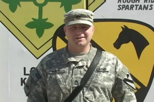 Sgt. 1st Class  Wood