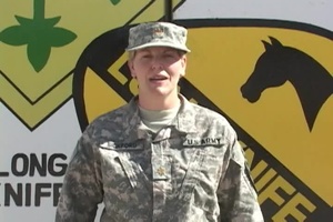 Maj. Sue Bickford