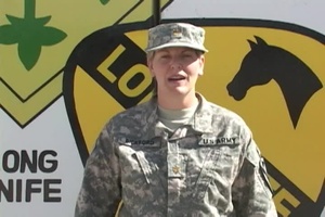 Maj. Sue Bickford