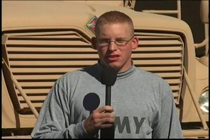 Pfc. Byron Jones