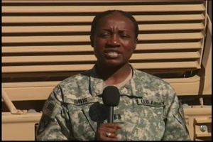 Capt. Krishna Davis