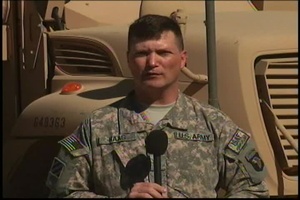 Maj. Darin Haas