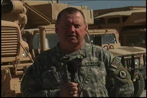 Lt. Col. Fred Fillers