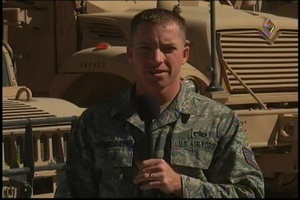 Tech. Sgt. Mathew Rampenthal