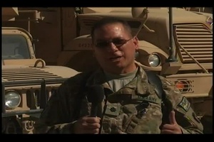 Lt. Col. Frank Belen