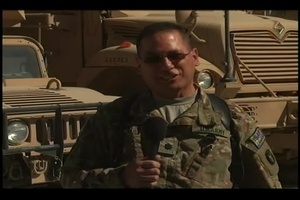 Lt. Col. Frank Belen
