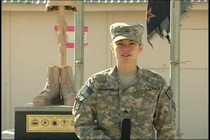 Sgt. Amanda Demers