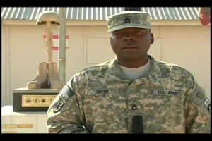 Sgt. 1st Class Curtis Smith