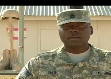 Sgt. 1st Class Curtis Smith