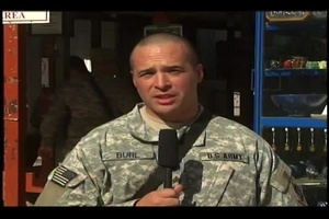Sgt. David Burl