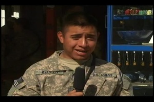 Spc. Emile Decker