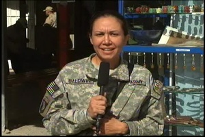 Staff Sgt. Brandy Baldwin