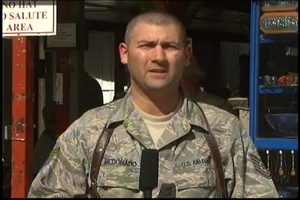 Tech. Sgt. Gary Maldonado