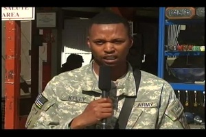 Sgt. Kyreen Kelly