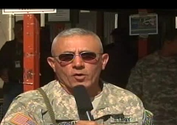 Capt. Felix Gregorian