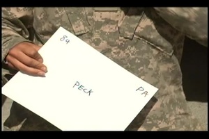 2nd Lt. Ashleigh Peck