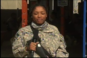 Spc. Lakisha Mcclendon