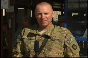 Chief Warrant Officer Kevin Unkel