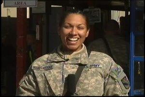 Staff Sgt. Sharon Vega-Cardona