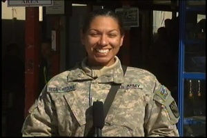 Staff Sgt. Sharon Vega-Cardona