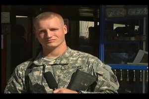 Pvt. Jonathan Mcnamara